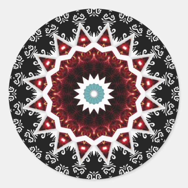 Rond Repsycle Arts #26 Sticker (Devant)