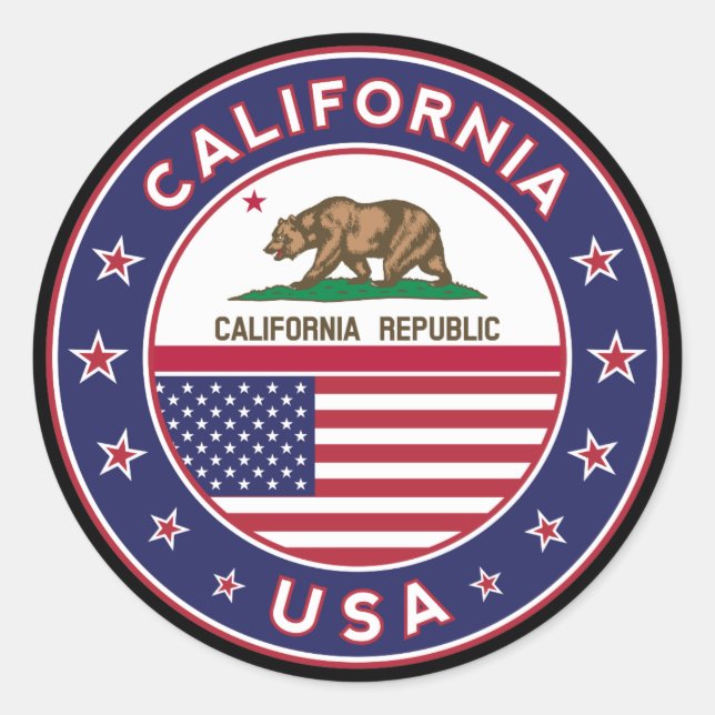 Rond rounded sticker (Devant)