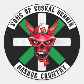 Rond Sons d'Euskal Herria Sticker
