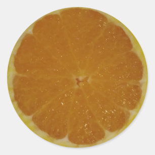 Rond Sticker