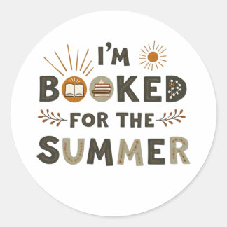Rond Sticker