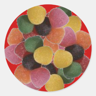 Rond Sticker