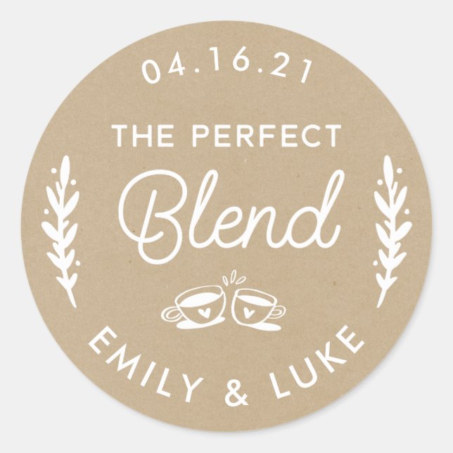 Rond Sticker (Devant)