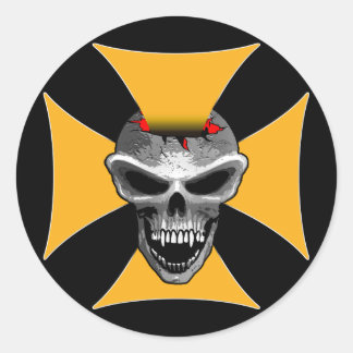 Rond Sticker