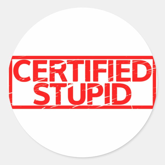 Rond Sticker (Devant)