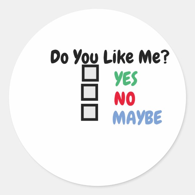 Rond Sticker (Devant)