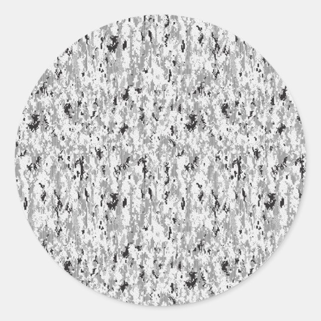 Rond Sticker (Devant)