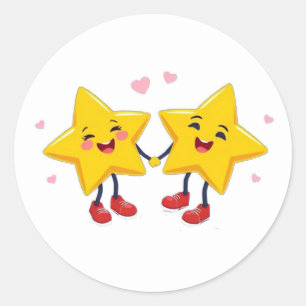 Rond Sticker