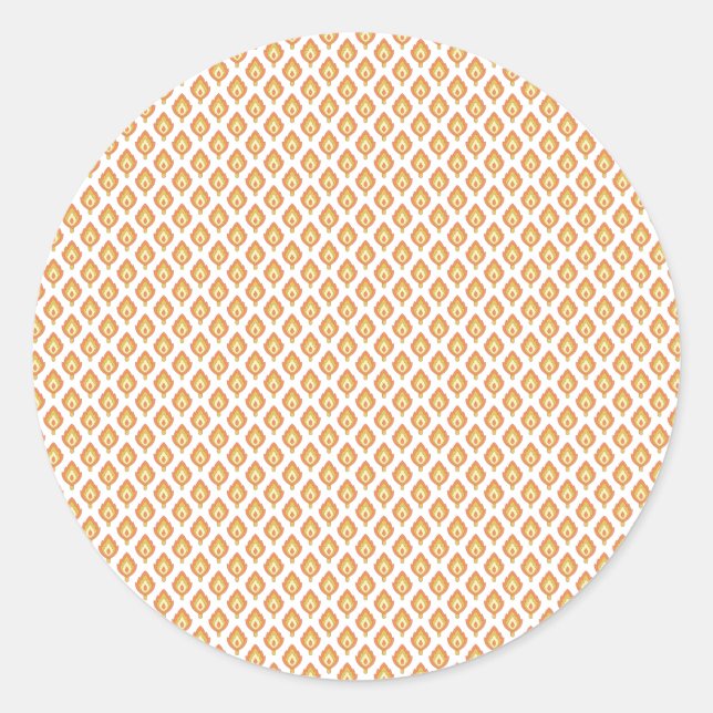 Rond Sticker (Devant)