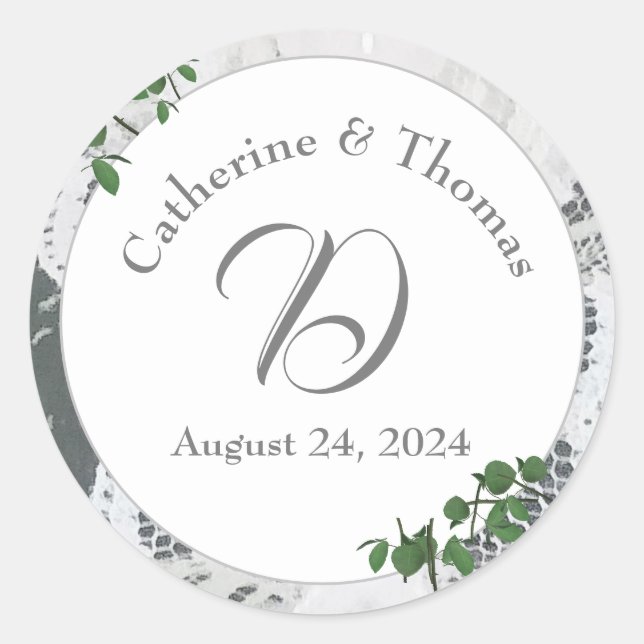 Rond Sticker (Devant)