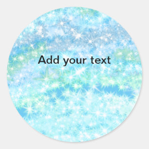 Rond Sticker