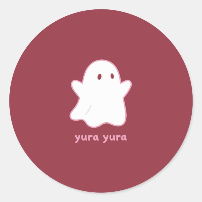 Rond Sticker (Devant)