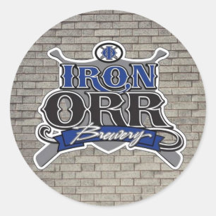 Rond Sticker
