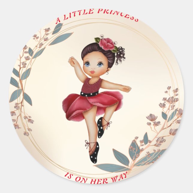 Rond Sticker (Devant)