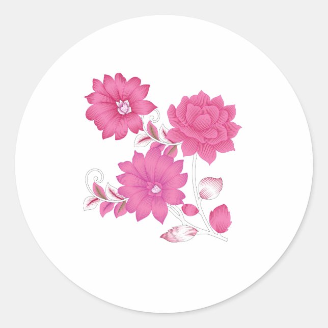 Rond Sticker (Devant)