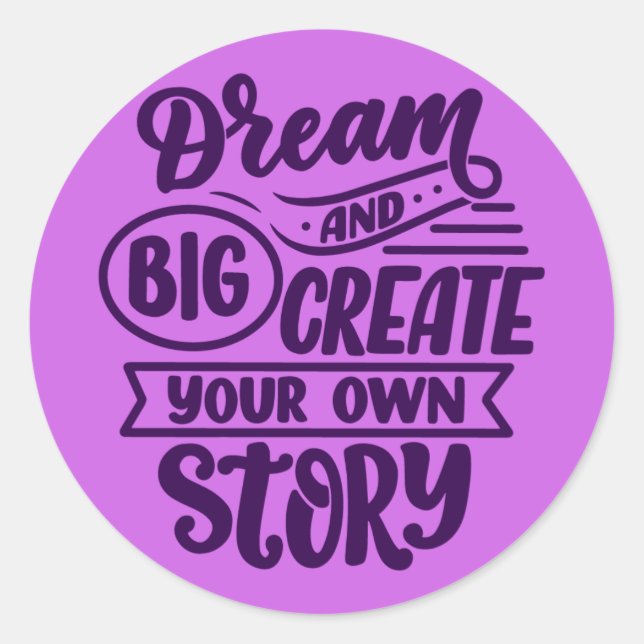 Rond Sticker (Devant)