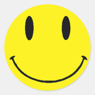 Rond Sticker