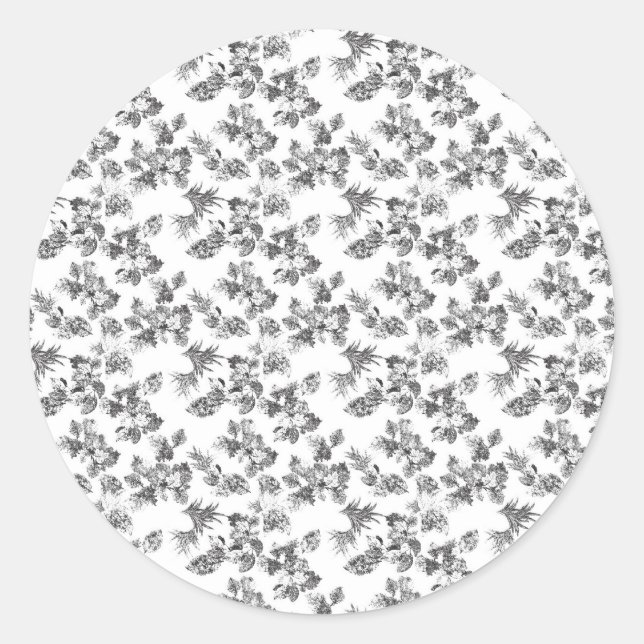 Rond Sticker (Devant)