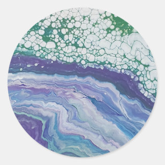 Rond Sticker