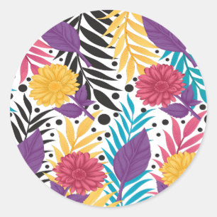 Rond Sticker