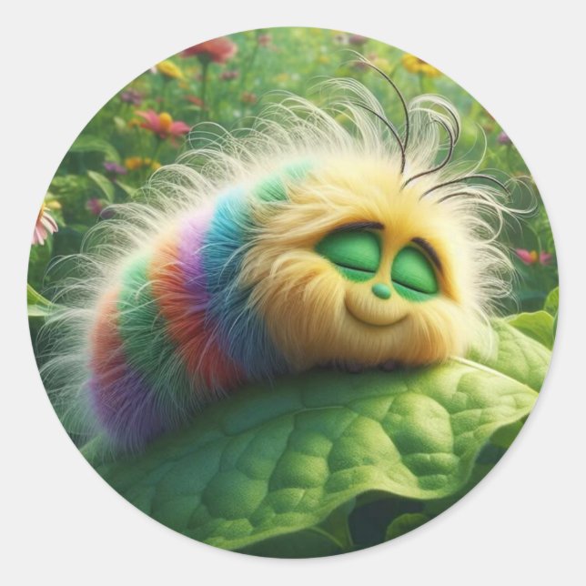 Rond Sticker (Devant)