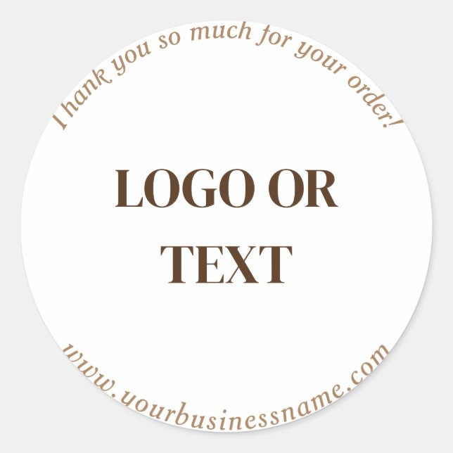 Rond Sticker (Devant)