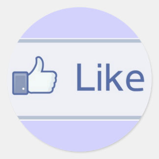 Rond Sticker