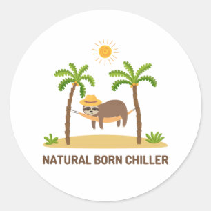 Rond Sticker