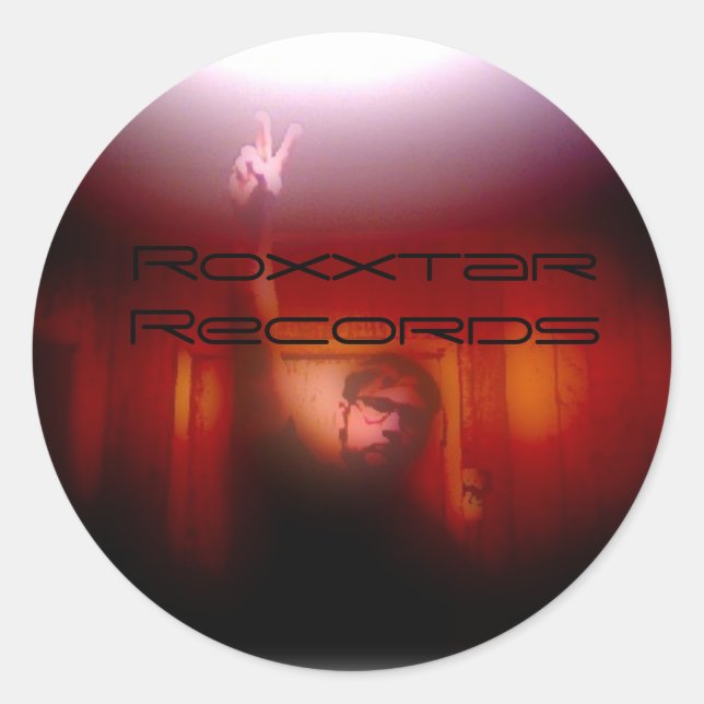 Rond Sticker (Devant)