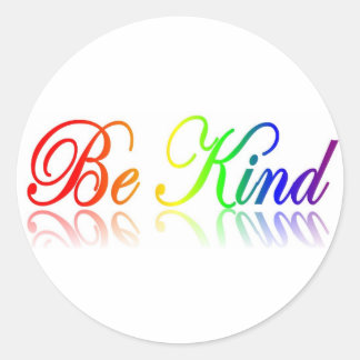 Rond Sticker