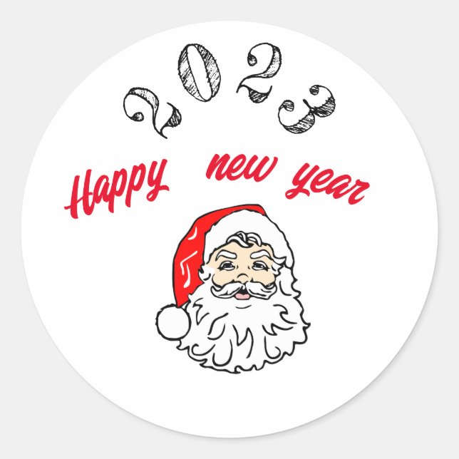 Rond Sticker (Devant)