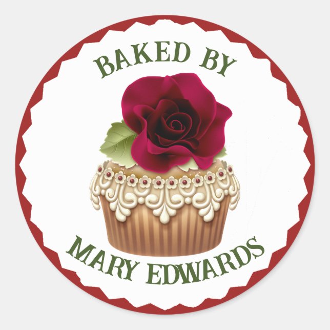 Rond Sticker (Devant)