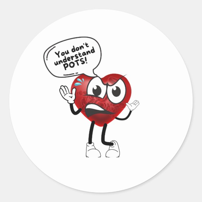 Rond Sticker (Devant)