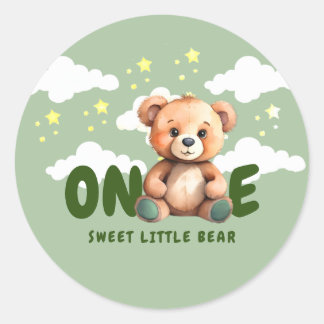 Rond Sticker