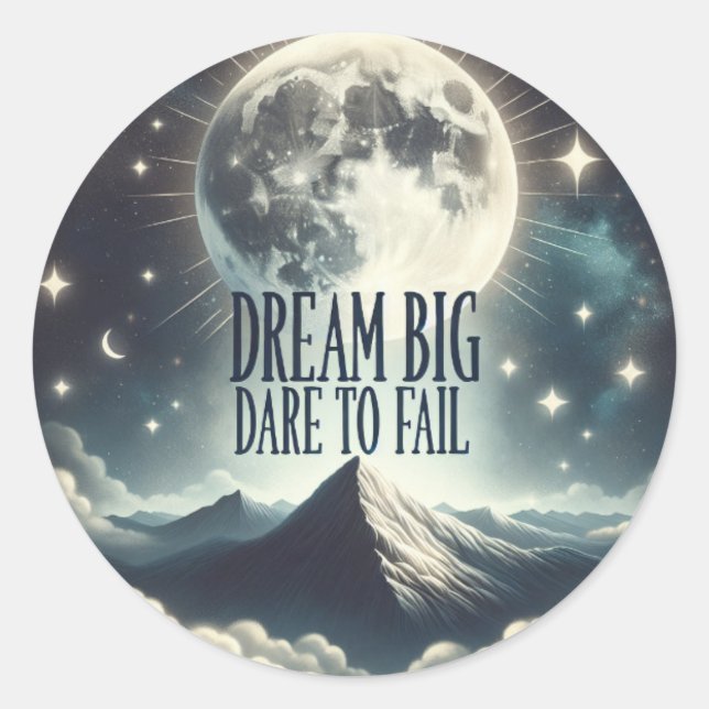 Rond Sticker (Devant)