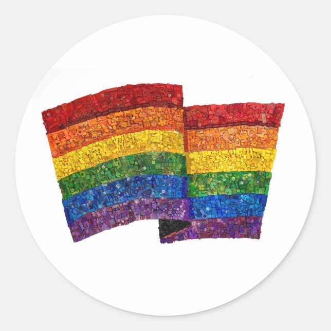 Rond Sticker (Devant)