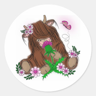 Rond Sticker