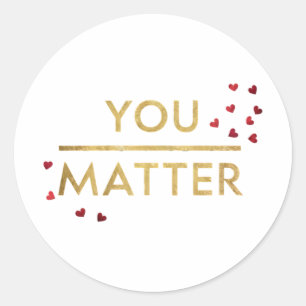 Rond Sticker
