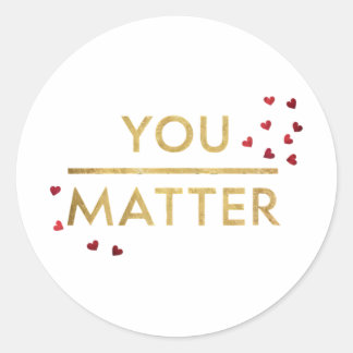 Rond Sticker