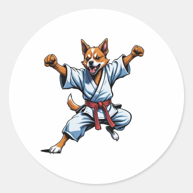 Rond Sticker (Devant)