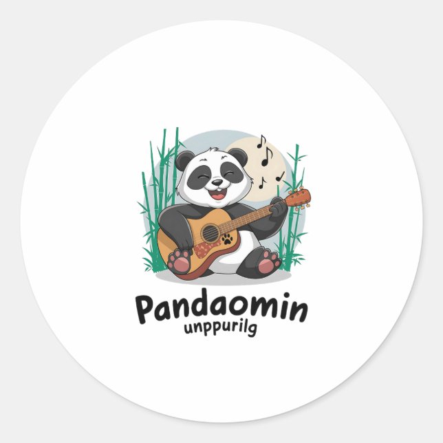 Rond Sticker (Devant)