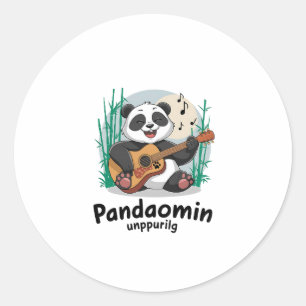 Rond Sticker