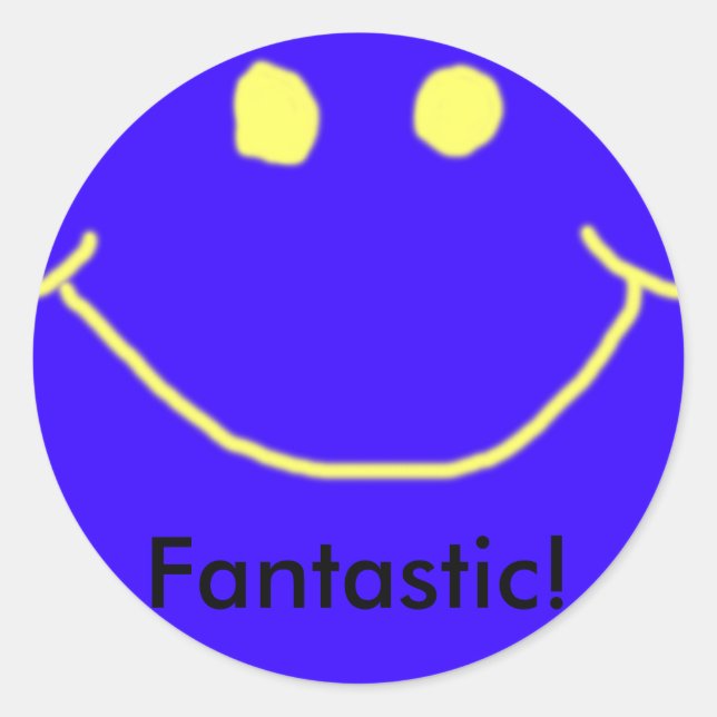 Rond Sticker (Devant)
