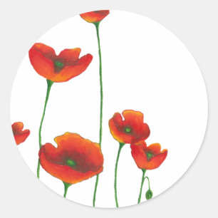 Rond Sticker