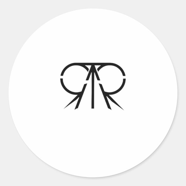 Rond Sticker (Devant)