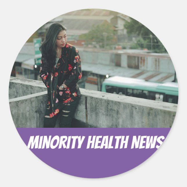 Rond Sticker (Devant)