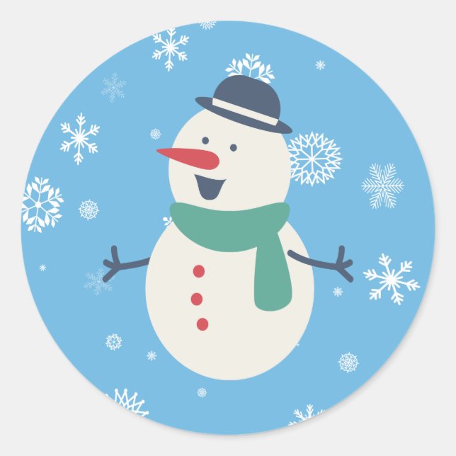 Rond Sticker (Devant)