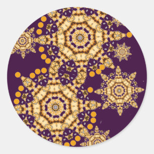 Rond Sticker