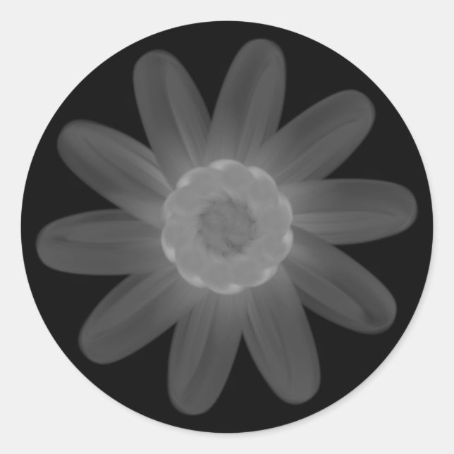 Rond Sticker (Devant)