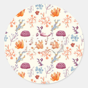 Rond Sticker
